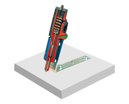 QY-JP84汽车霍尔型喷嘴解剖模型