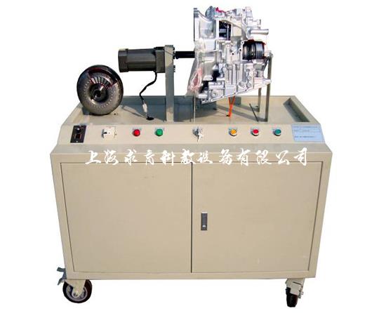 上海求育QY-ZD21大众01M自动变速器解剖演示运行台