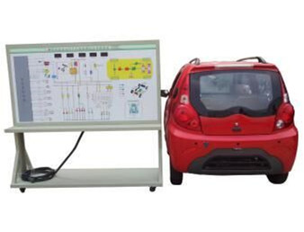 QY-XNY140氢能源汽车整车理论维修实训系统