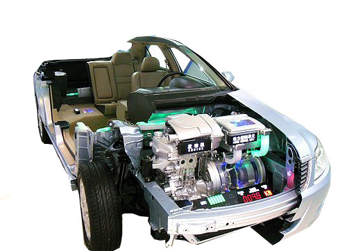 QY-XNY99新能源汽车整车视觉检测系统实训平台